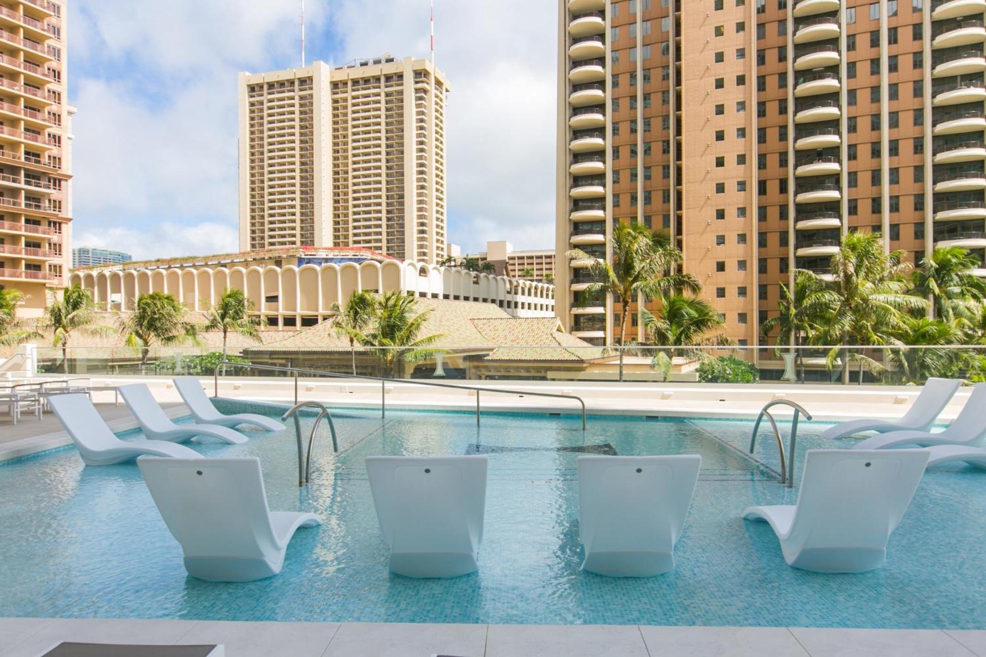 Ilikai Tower 1340 Lagoon View 1Br Honolulu Exterior photo