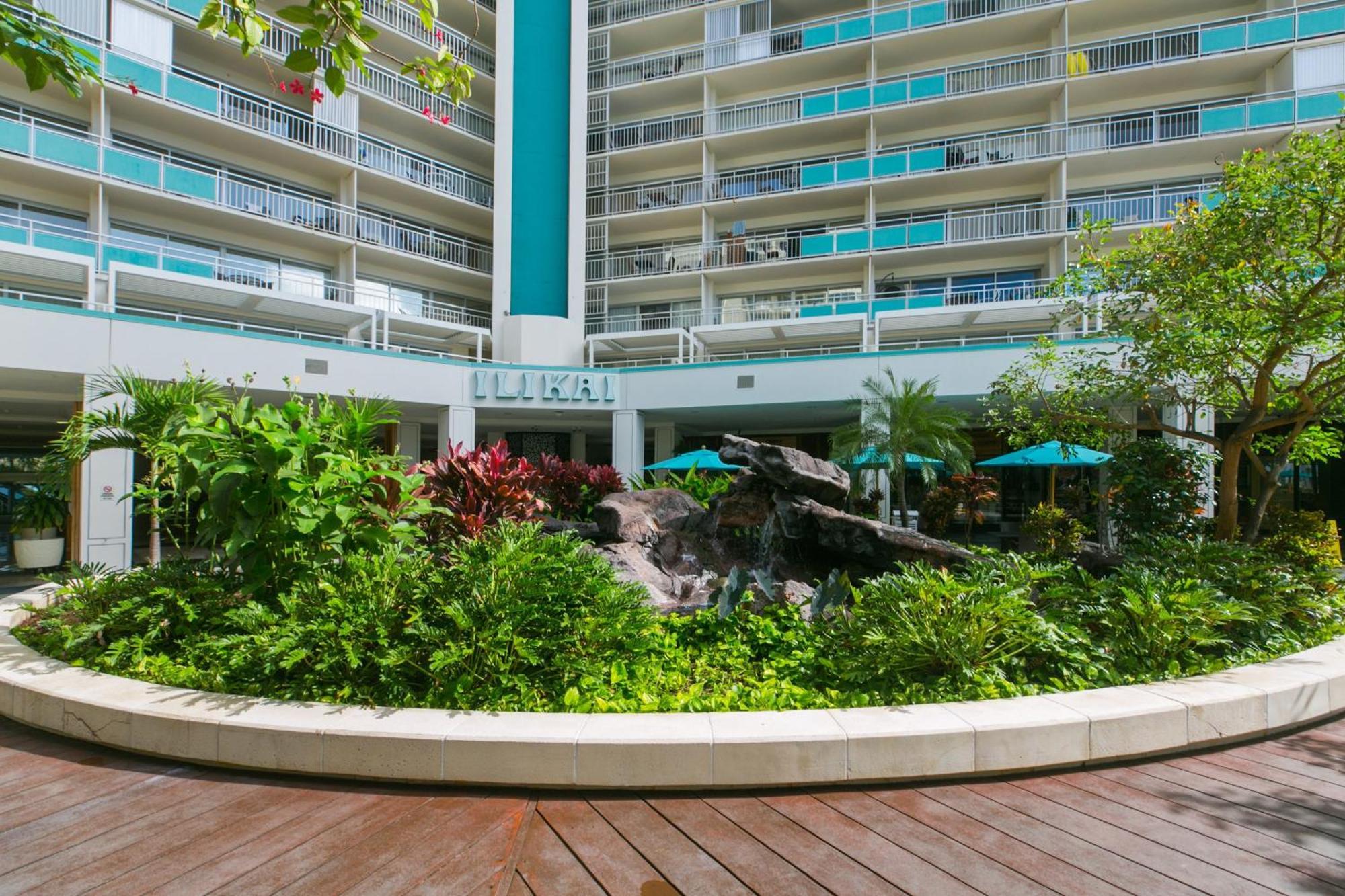 Ilikai Tower 1340 Lagoon View 1Br Honolulu Exterior photo