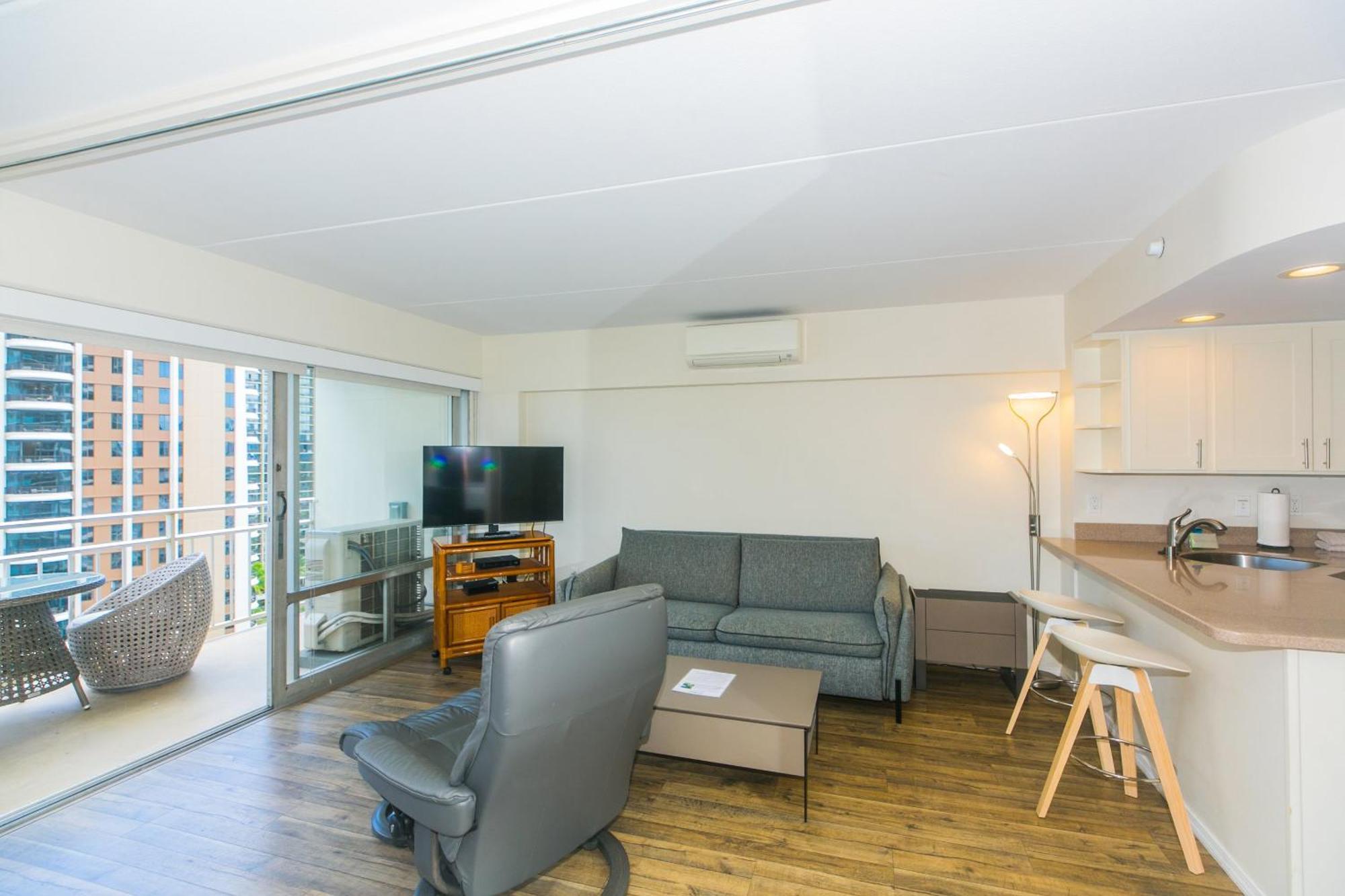 Ilikai Tower 1340 Lagoon View 1Br Honolulu Exterior photo