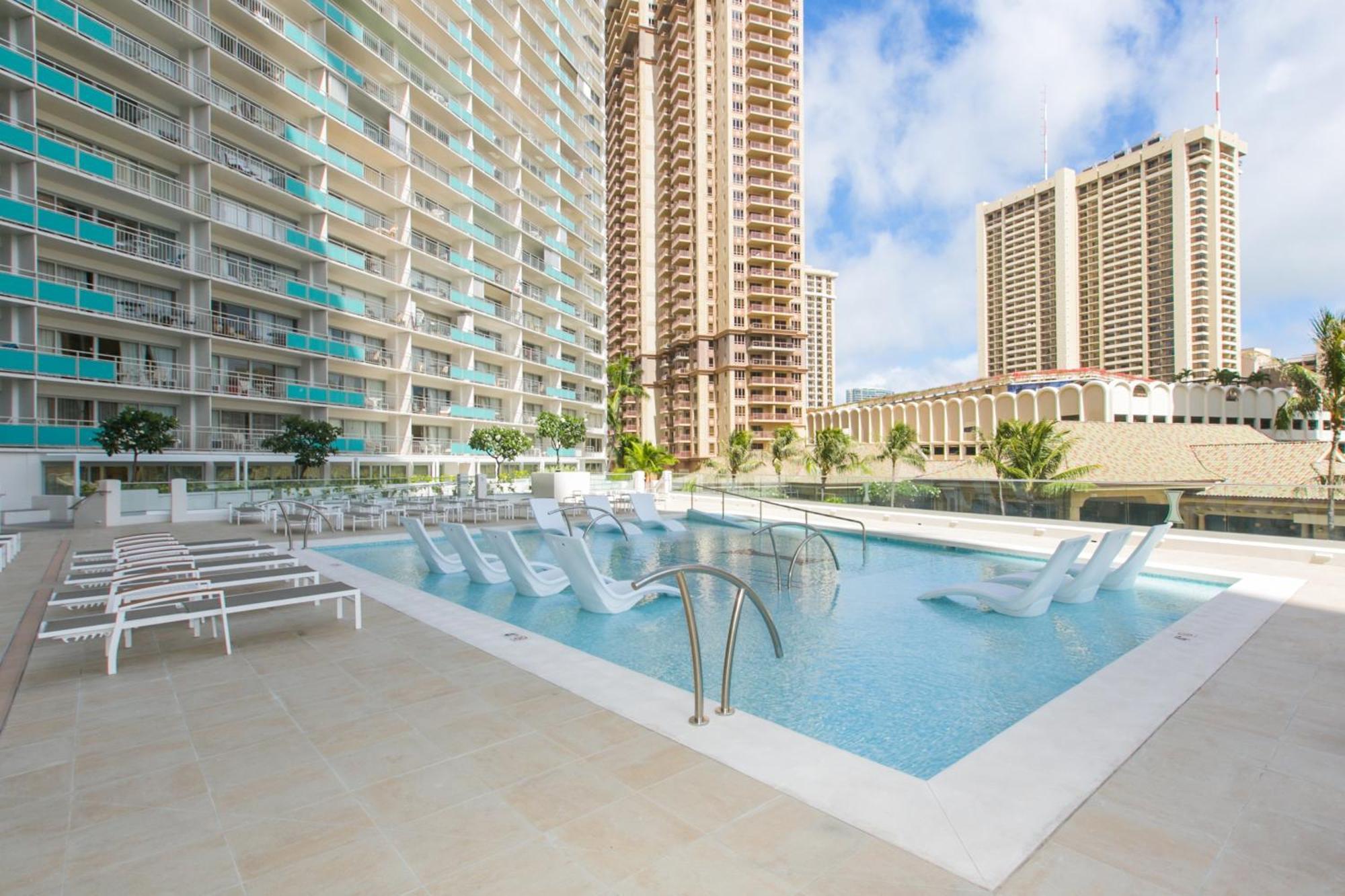 Ilikai Tower 1340 Lagoon View 1Br Honolulu Exterior photo