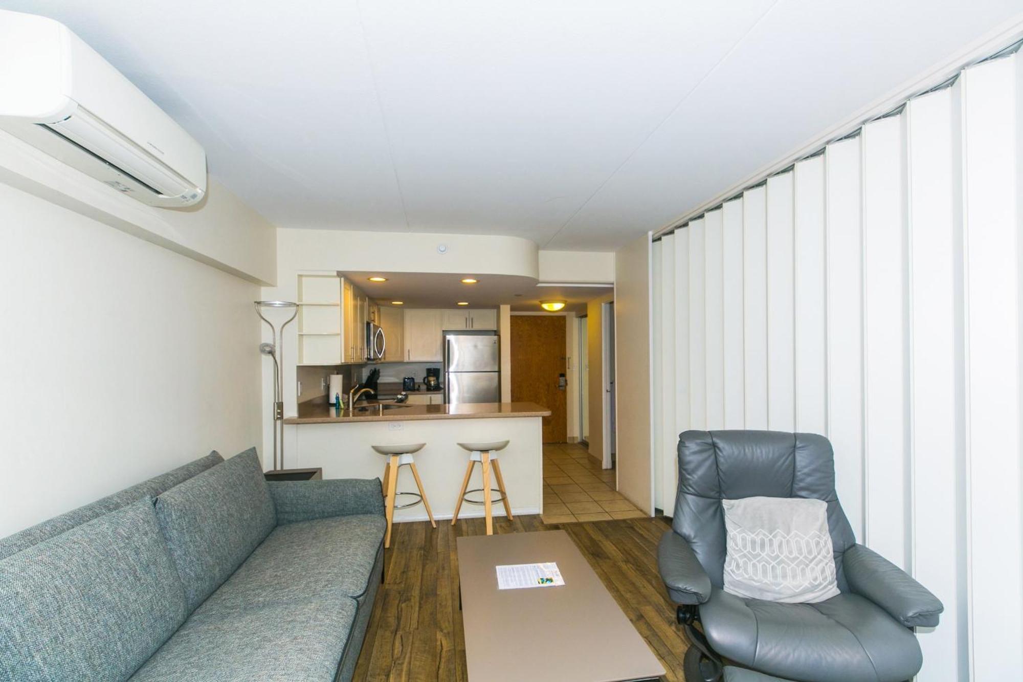 Ilikai Tower 1340 Lagoon View 1Br Honolulu Exterior photo