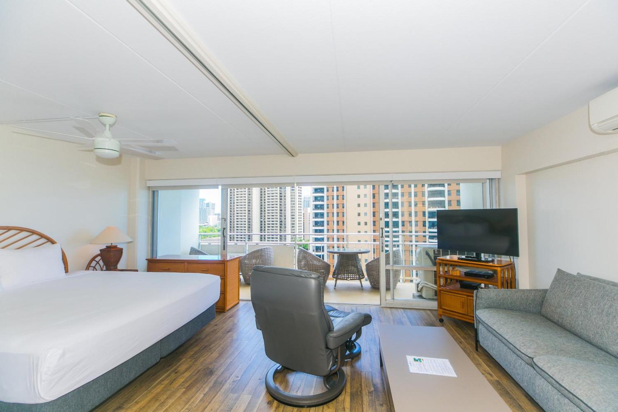 Ilikai Tower 1340 Lagoon View 1Br Honolulu Exterior photo